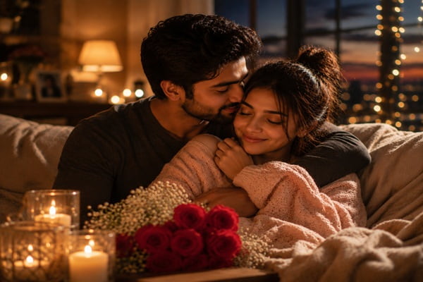 Long Messages About Her Future With You