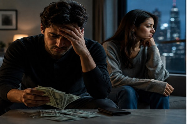 Hurt Quotes About Money and Relationships