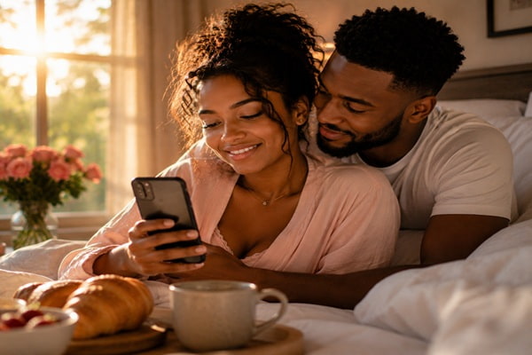 Morning Messages That Make Her Fall Deeper