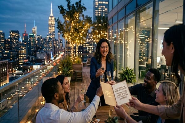 Career Change And New Path Wishes