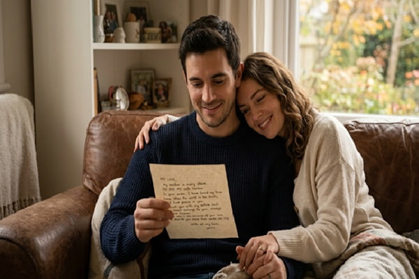 How Emotional Love Messages Strengthen Your Relationship