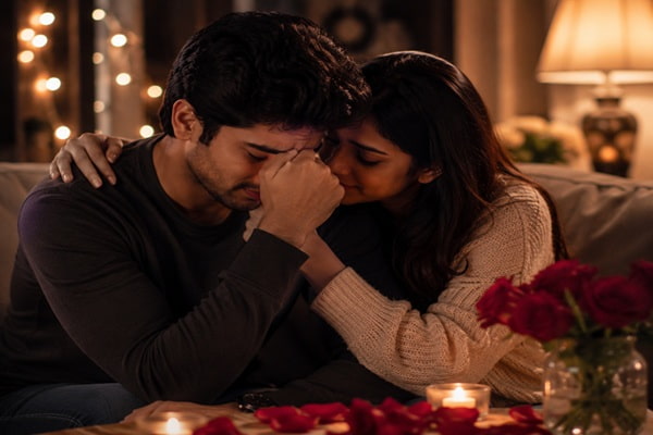 Why He Needs Emotional Love Messages