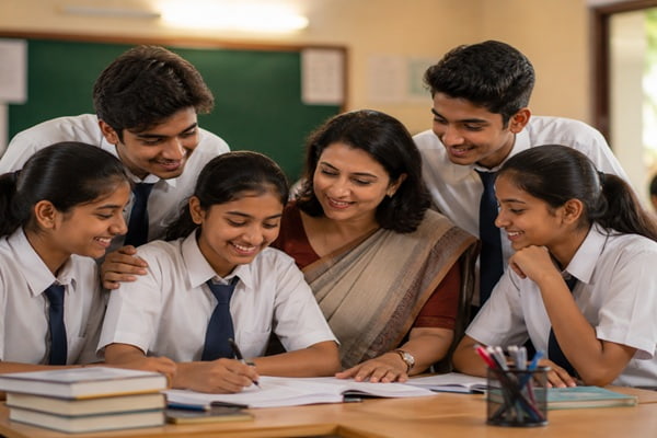 Why Students Need Specific Wishes from Their Teacher