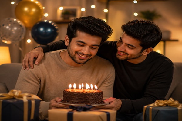 Wishes for a Younger Brother