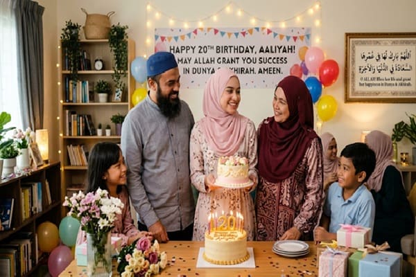 For Your Own Birthday