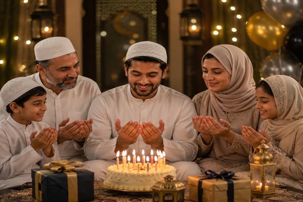 Islamic Birthday Duas Are Different