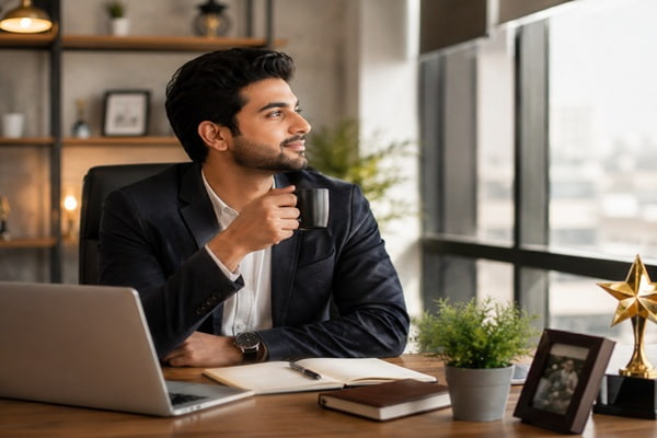 Celebrate Your Own Work Anniversary