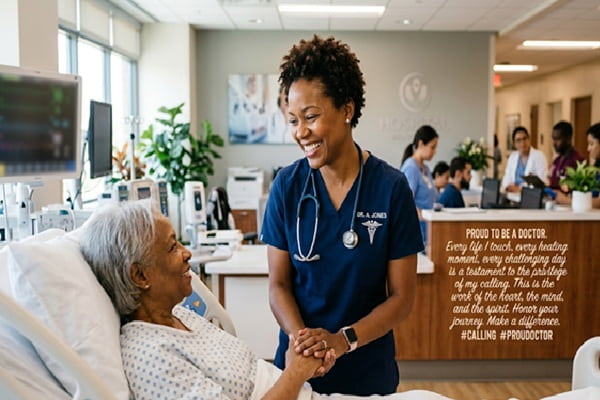 Doctors Who Are Leaving Medicine