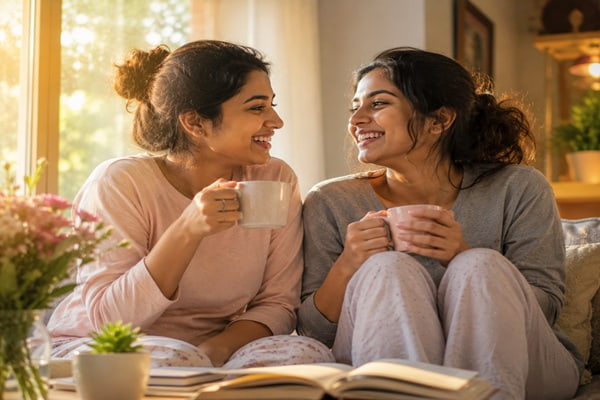 Morning Messages Strengthen Your Friendship
