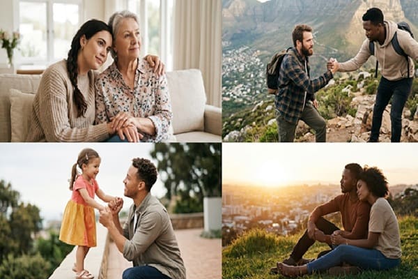 Trust Messages Build Stronger Relationships