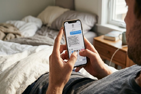 More Dirty Good Morning Text Messages to Keep Him Hooked