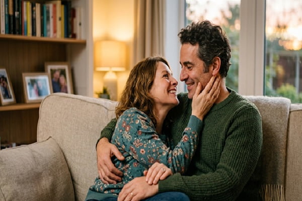 Messages to Your Husband's Personality