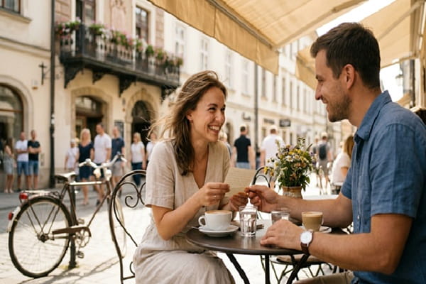 Messages for a New Relationship