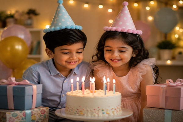 Birthday Wishes for Twin Boy and Girl to Celebrate Their Unique Bond