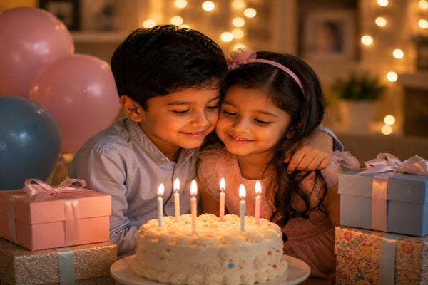 Heart Touching Birthday Wishes for Twins to Celebrate Their Special Bond