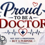 Proud to Be a Doctor Quotes