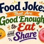Food Jokes