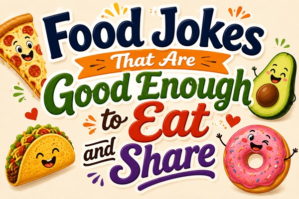 Food Jokes