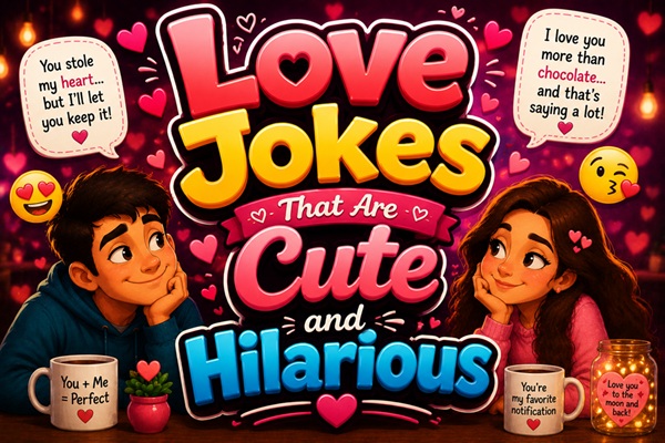 Love Jokes