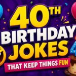 40th Birthday Jokes