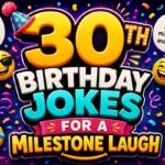 30th Birthday Jokes
