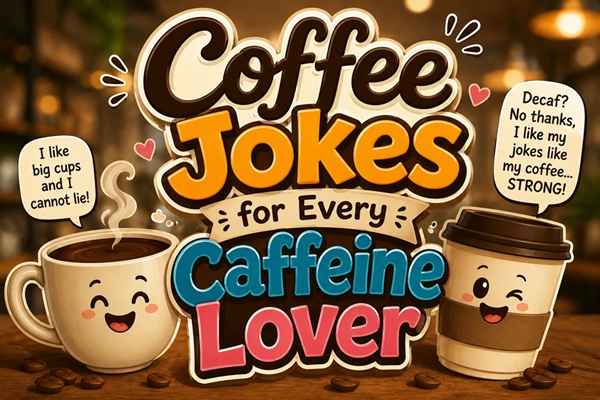 Coffee Jokes