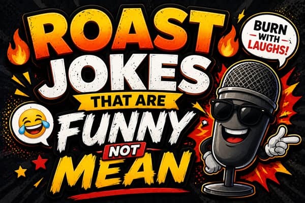 Roast Jokes