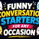 Funny Conversation