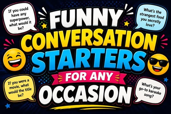 Funny Conversation