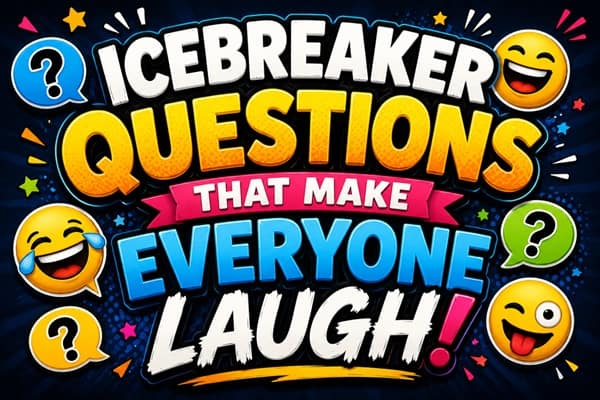 Icebreaker Questions
