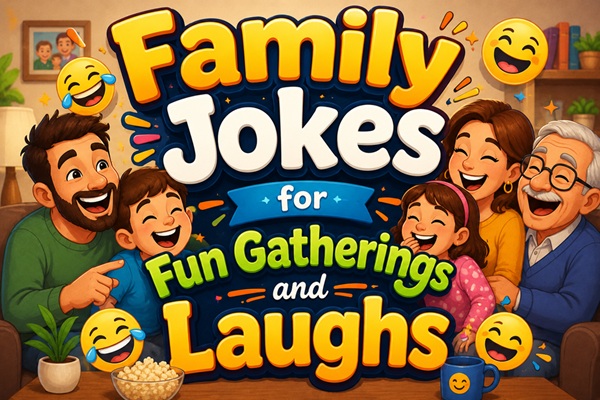 Family Jokes