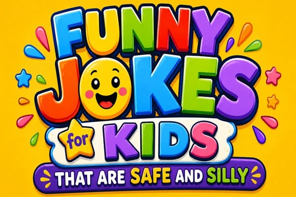 Funny Jokes for Kids