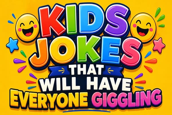 Kids Jokes