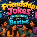Friendship Jokes