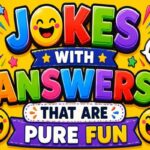 Jokes With Answers