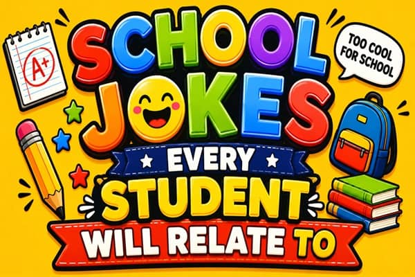 School Jokes