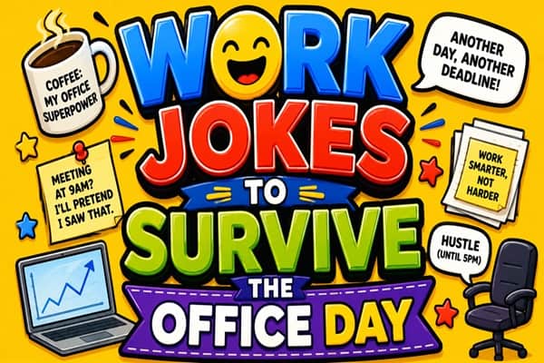 Work Jokes