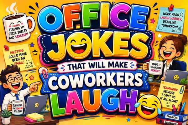 Office Jokes