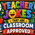 Teacher Jokes