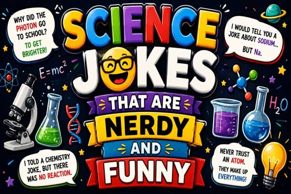Science Jokes