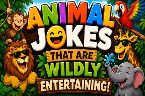 Animal Jokes