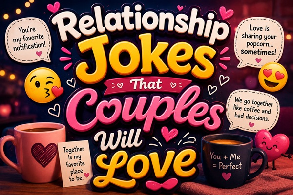 Relationship Jokes