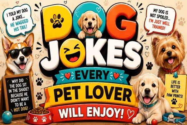 Dog Jokes