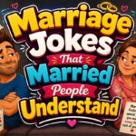 Marriage Jokes