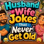 Husband Wife Jokes
