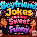 Boyfriend Jokes