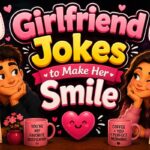 Girlfriend Jokes