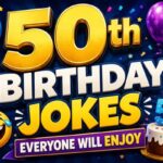 50th Birthday Jokes