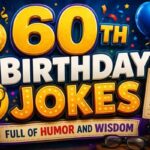 60th Birthday Jokes