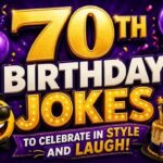 70th Birthday Jokes